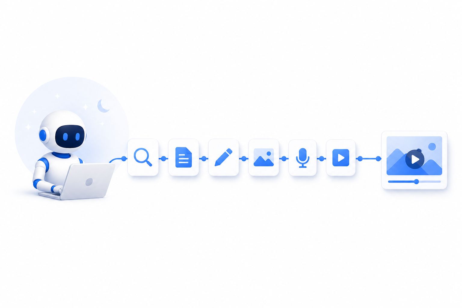 3. How an AI Agent Actually Runs the Pipeline