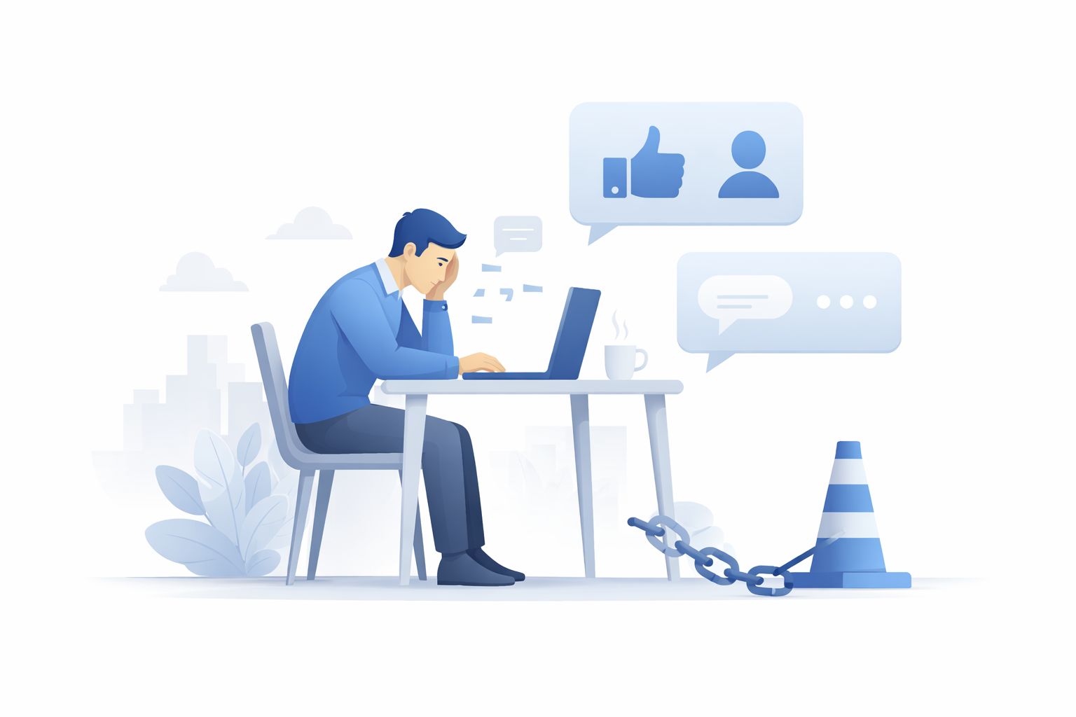 Why Most Business Facebook Pages Are Stuck