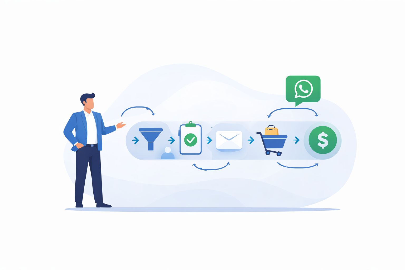 How to Sell on WhatsApp: 6-Step System