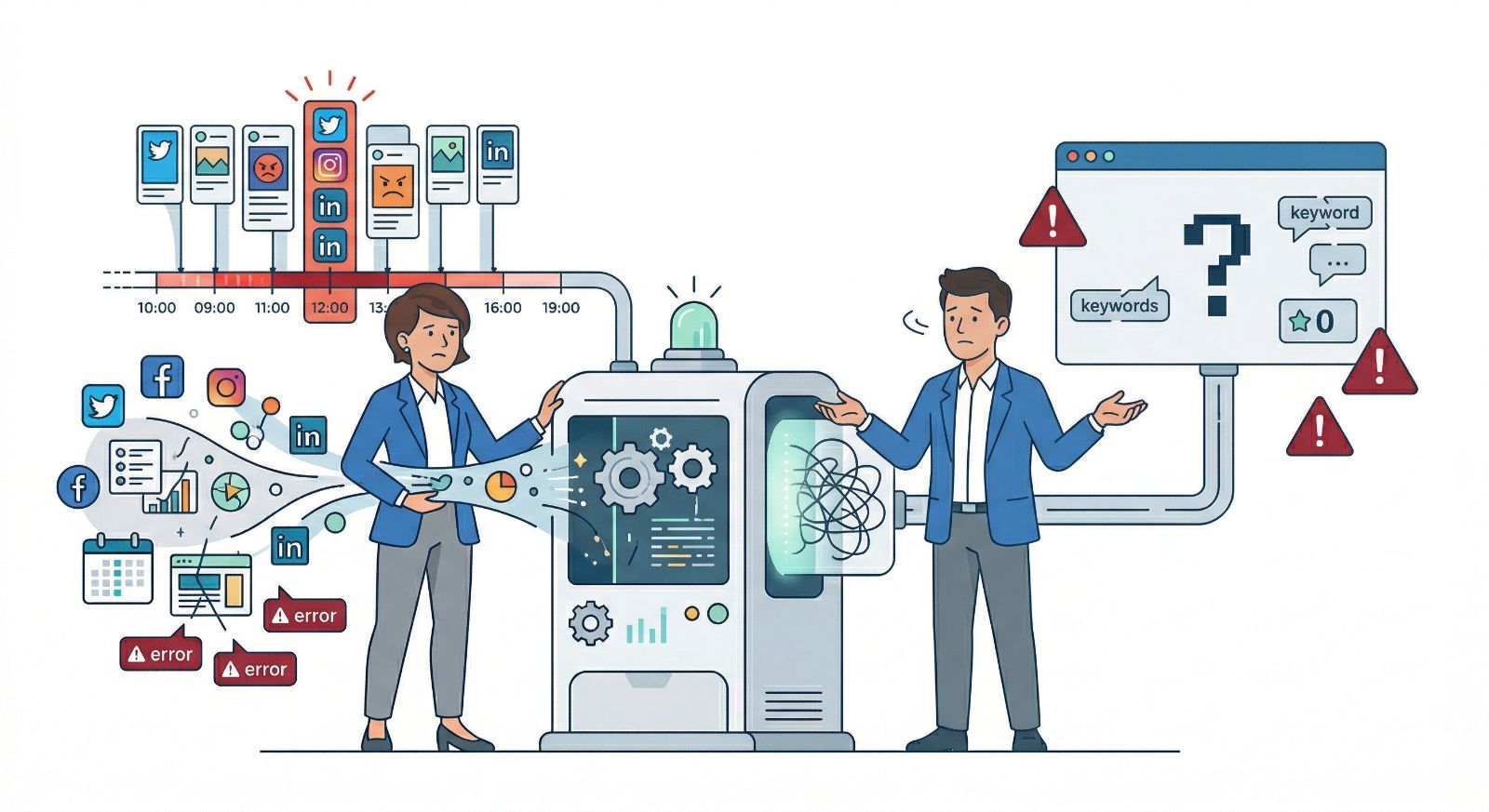 Common Mistakes to Avoid