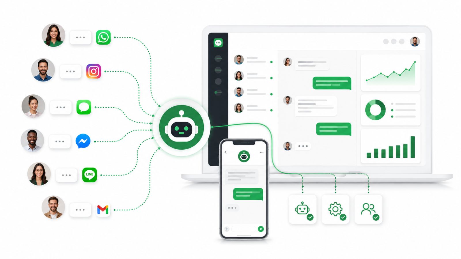 8. When One App Isn't Enough: The Business Case for ChatbotX