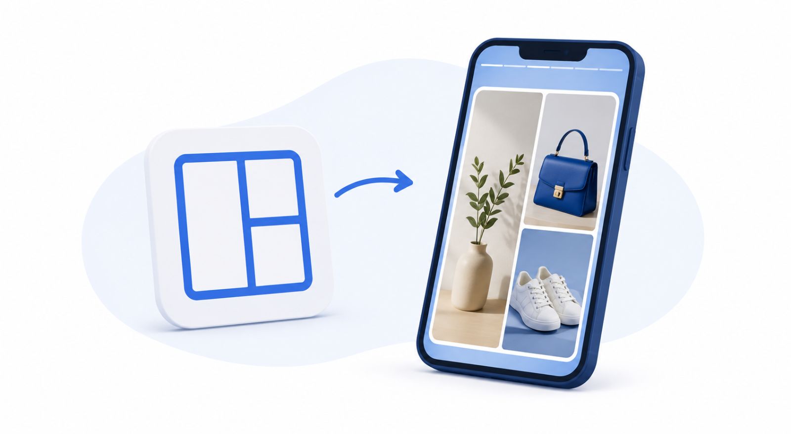 Method 2: Instagram Layout (Grid Collage)