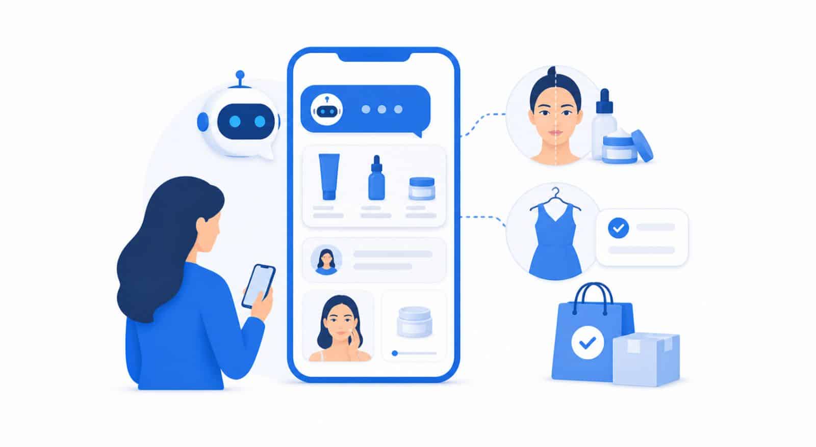Industry Use Cases: Chat Commerce Across Retail Verticals