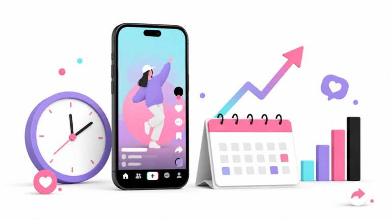 Best Time to Post on TikTok in 2026: Data-Backed Guide
