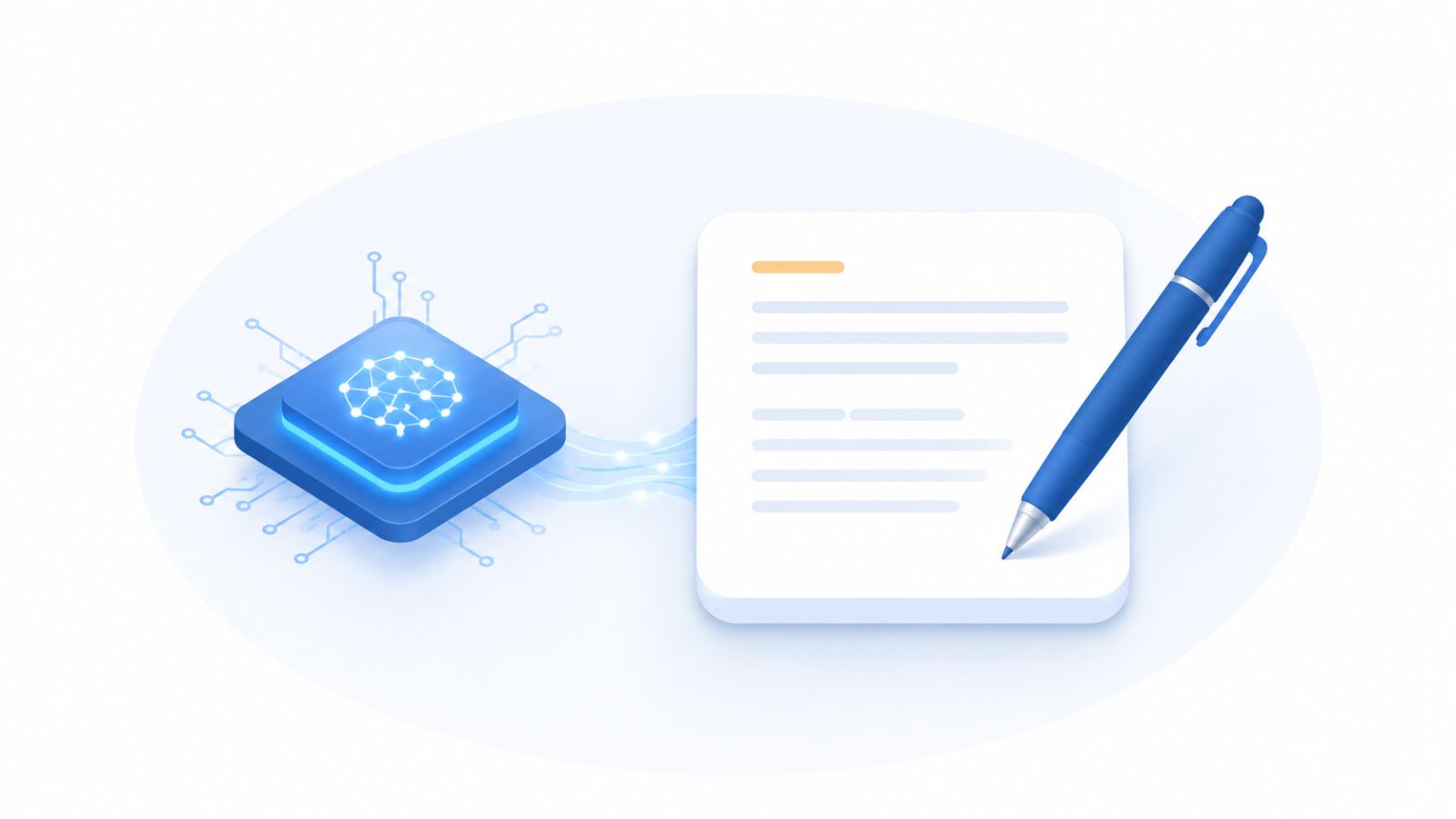 Understanding the Difference: AI Model vs. AI Writing Tool
