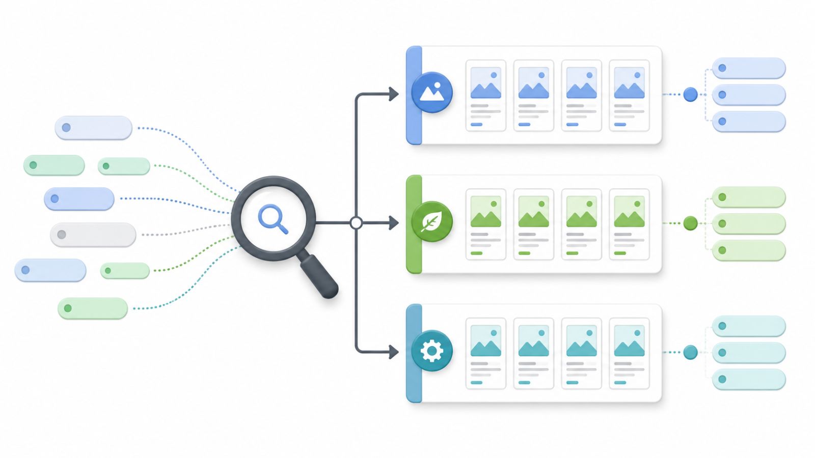 Step 3 — Structure Boards as Keyword Signals