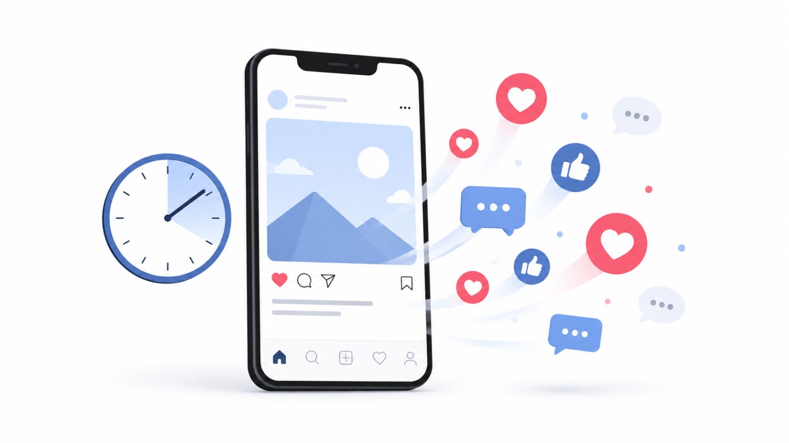 How to Capture Engagement After Posting at Peak Times