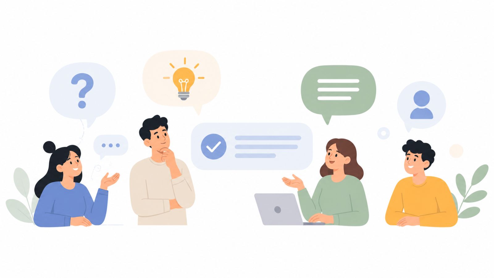FAQ — People Also Ask