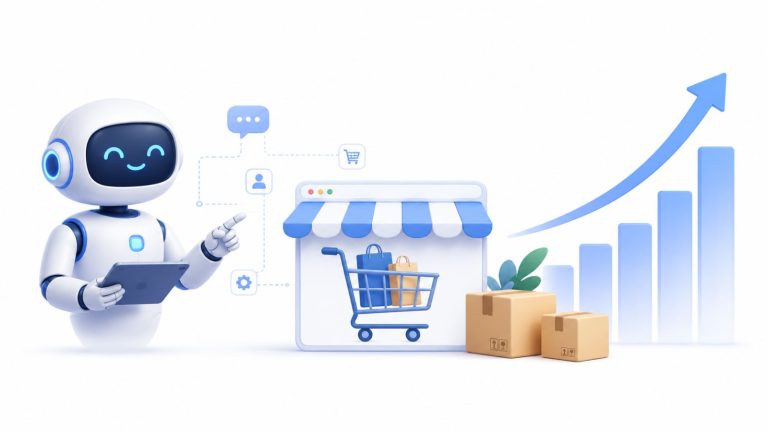 How AI Sales Agents Are Transforming E-Commerce Growth in 2026