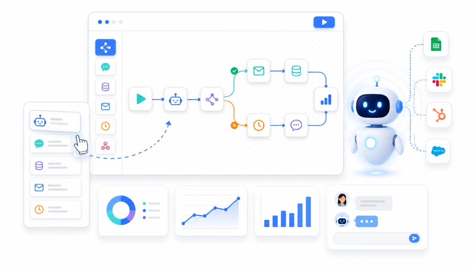 Why No-Code AI Agent Building Is the 2026 Standard
