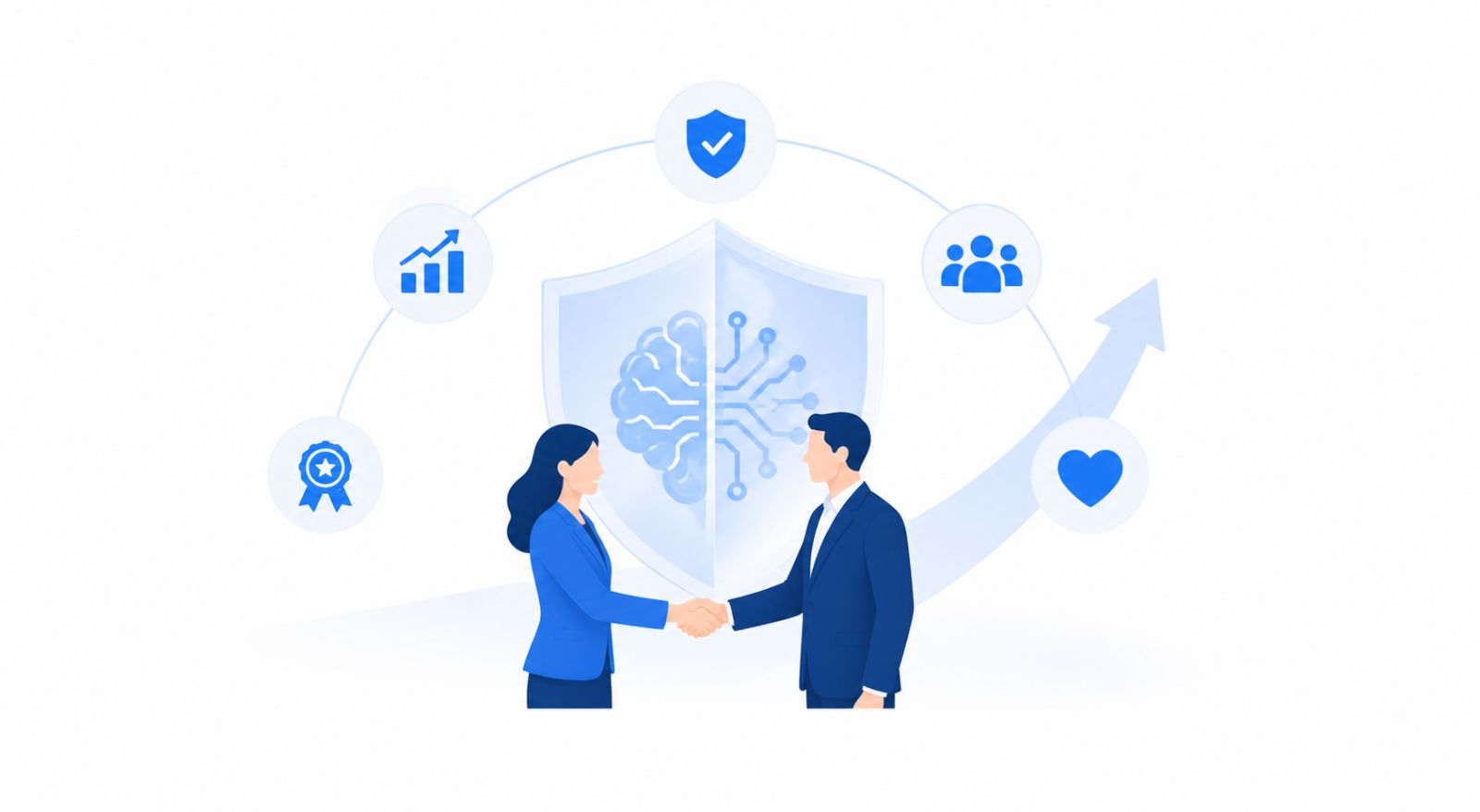 Key benefits of transparent AI for businesses — trust, compliance, and competitive advantage