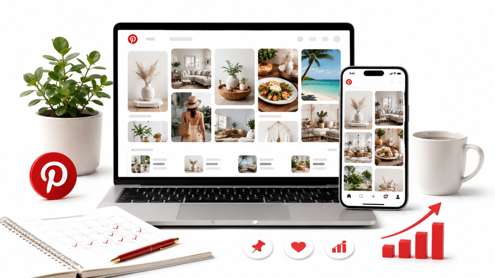 Final Thoughts: Build a Pinterest Presence That Lasts