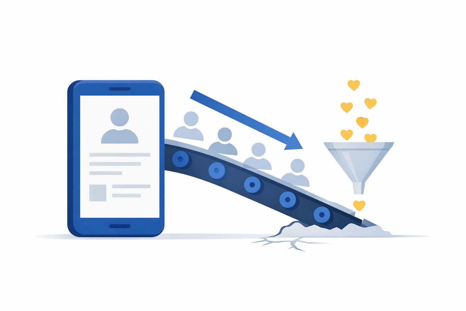 Why Your Facebook Reach Is Declining (And It's Not What You Think)