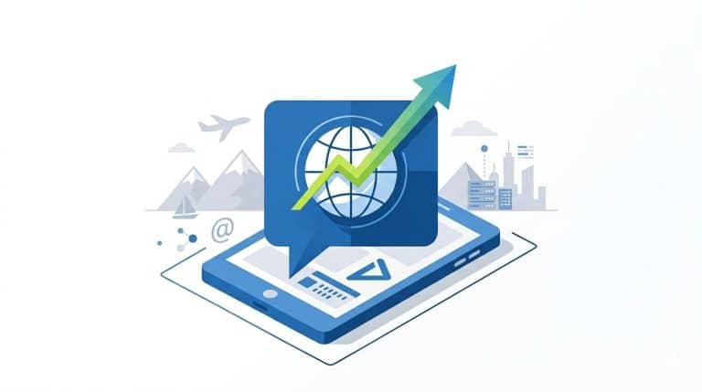 WhatsApp Business for Travel 2026: The Growth Playbook | ChatbotX