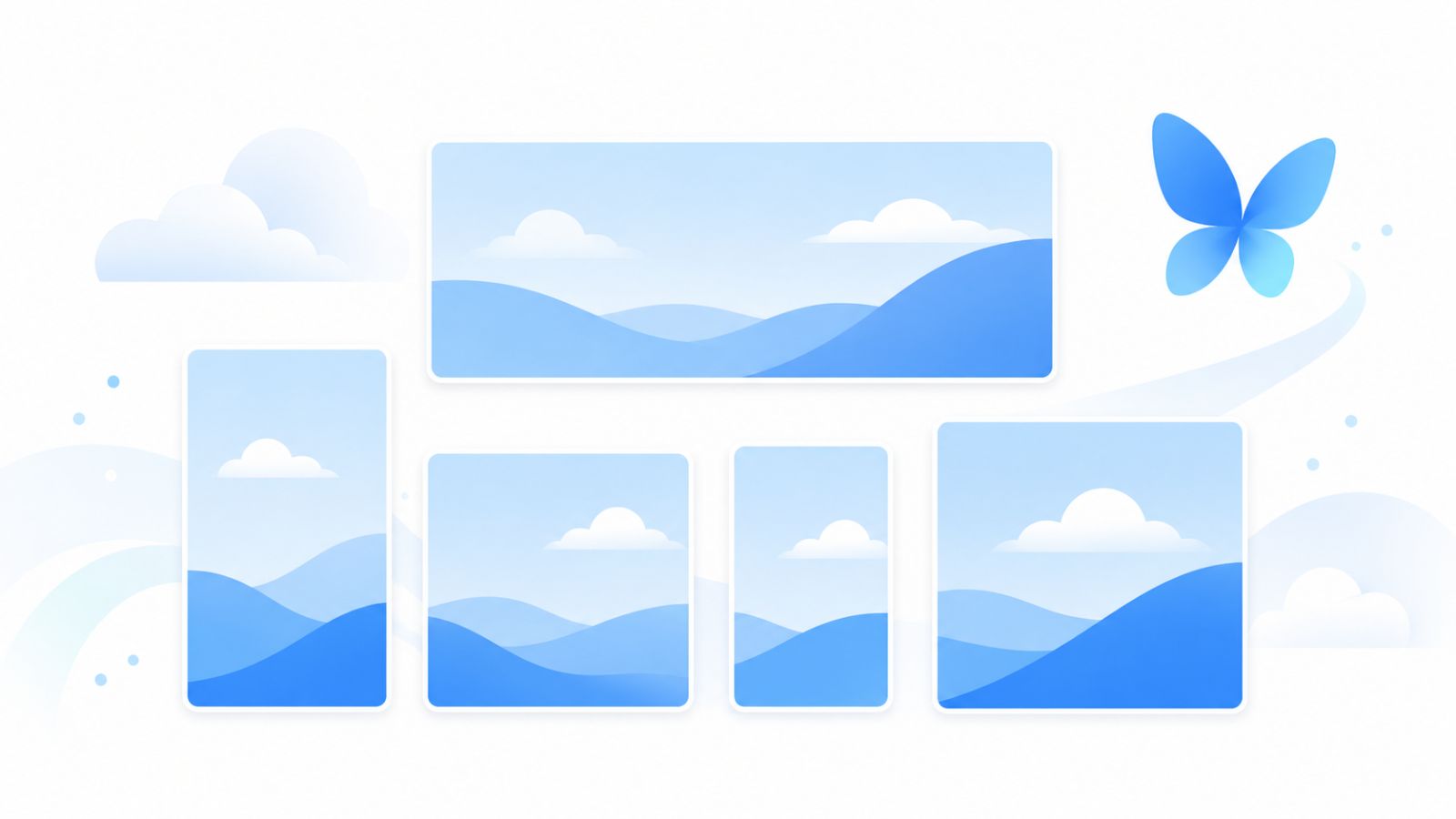 Bluesky Image Sizes in 2026