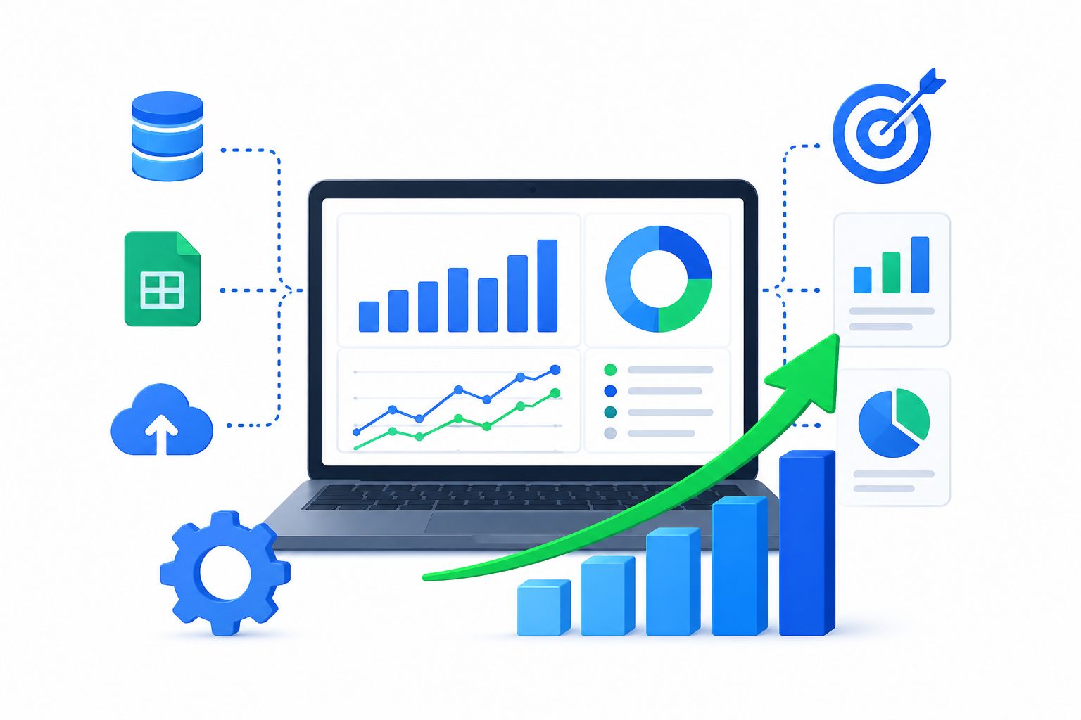 Start Building a Reporting System That Actually Drives Growth