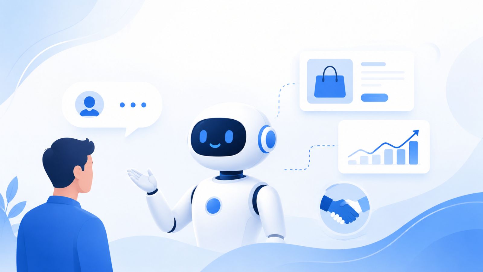 What Exactly Is an AI Sales Agent?