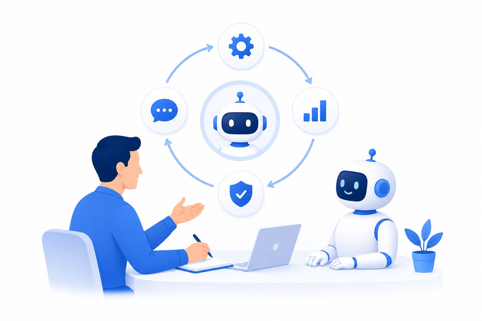 What a Managed AI Agent Plan Covers