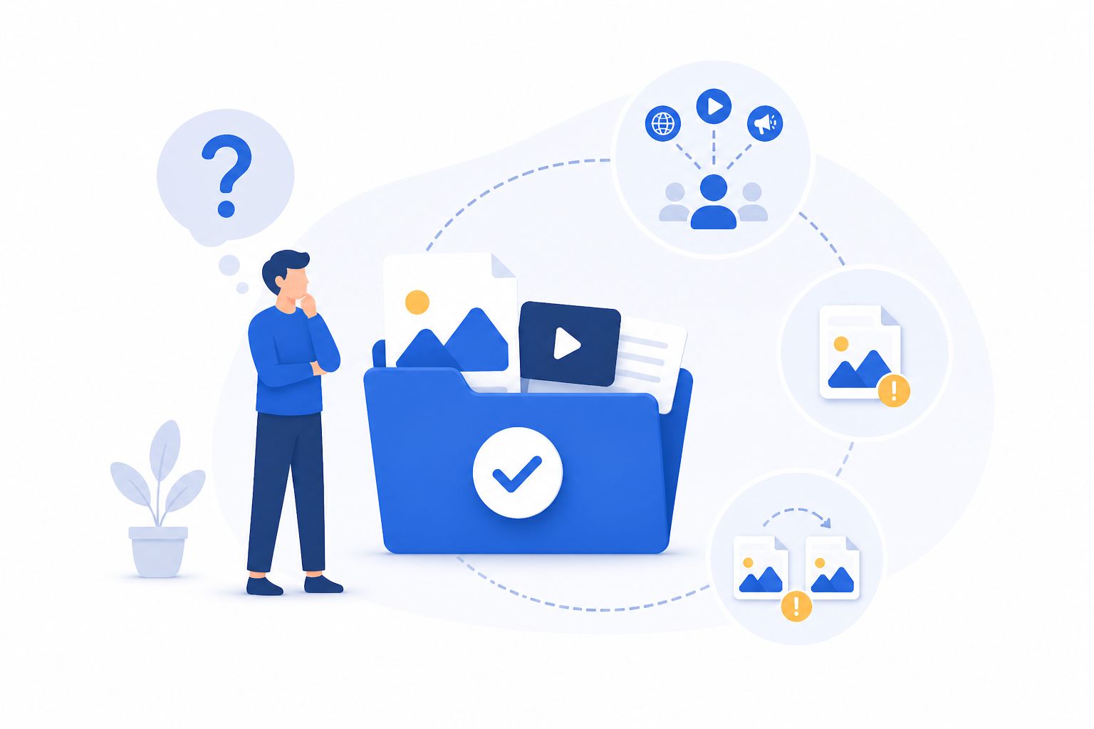 FAQs About Marketing Asset Management