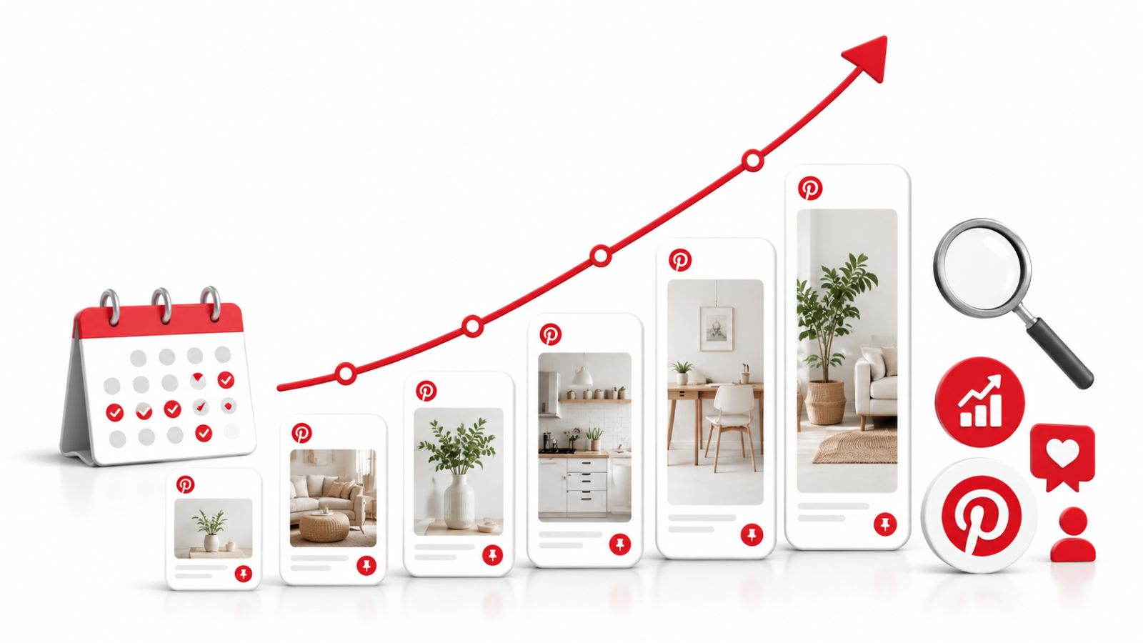 The Long Game: Why Consistency Compounds on Pinterest