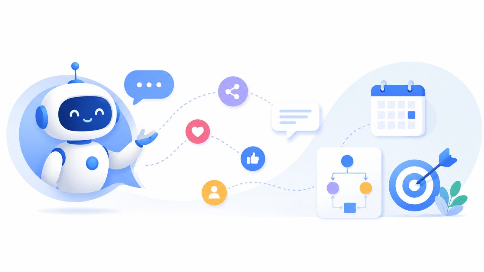 A Note on ChatbotX and Social Media Content Strategy