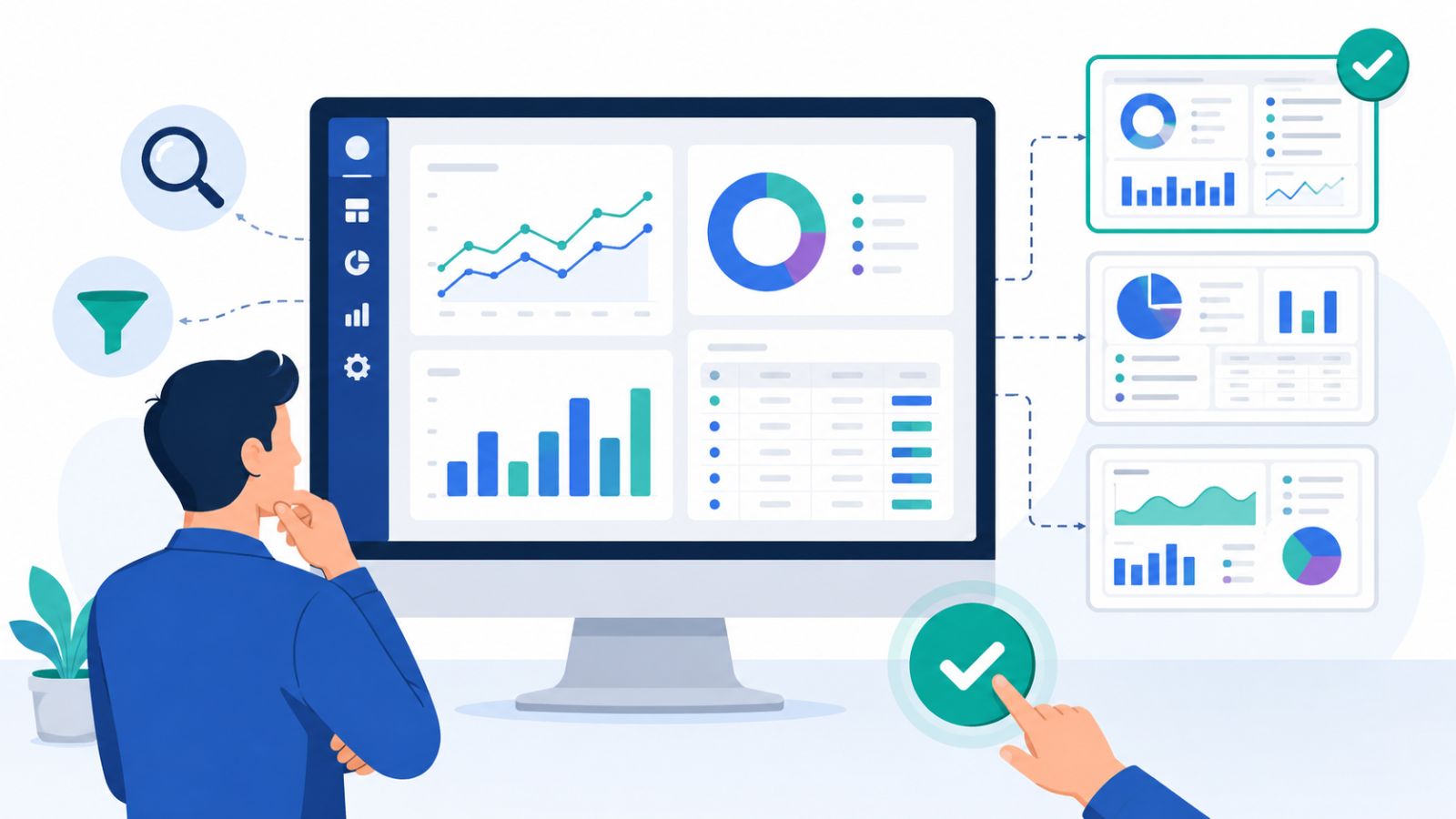 Choosing the Right Reporting Tools