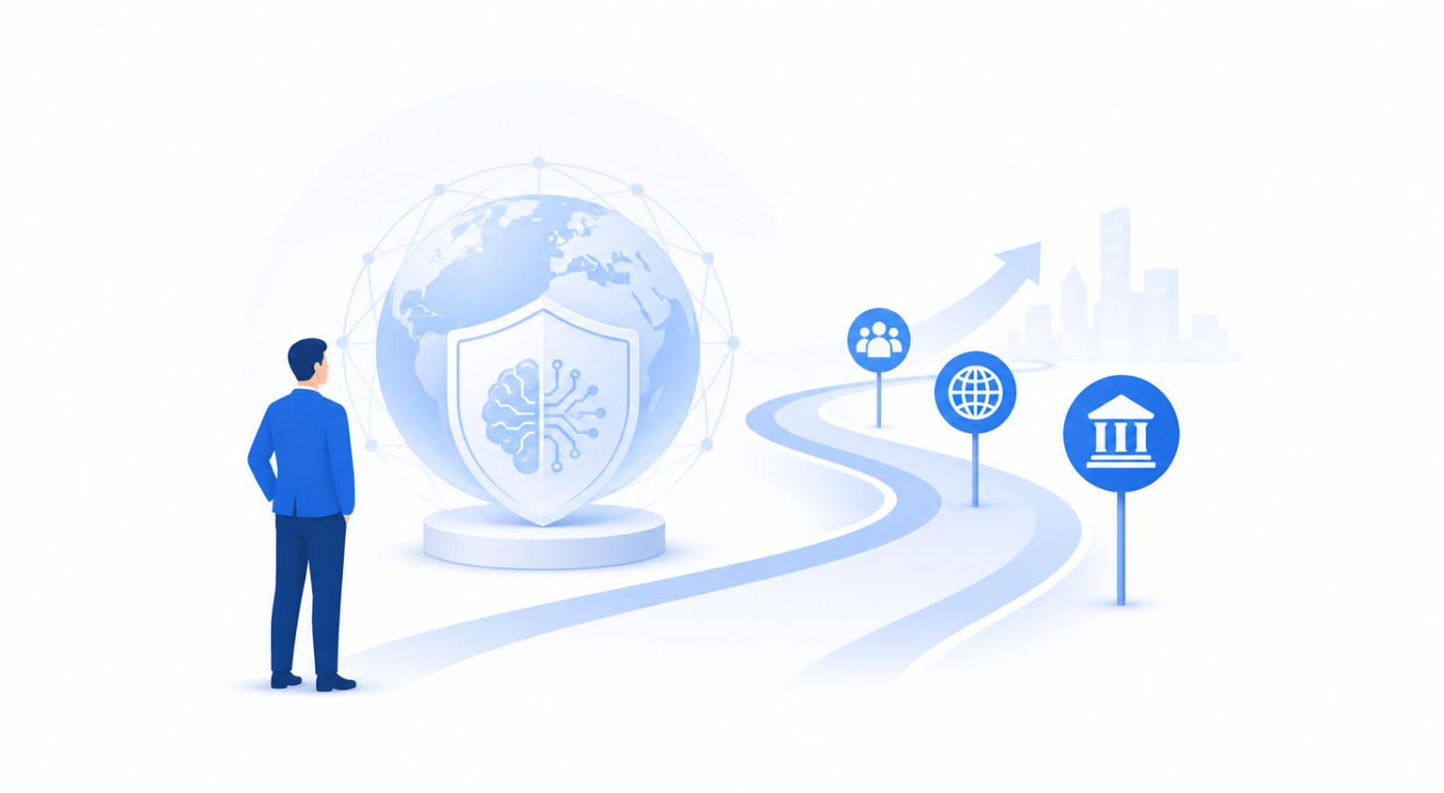 The road ahead — the future of AI transparency and explainable intelligent systems