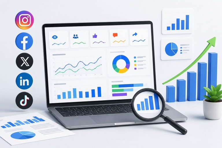 Social Media Analytics Reporting: The Complete 2026 Guide to Data-Driven Growth