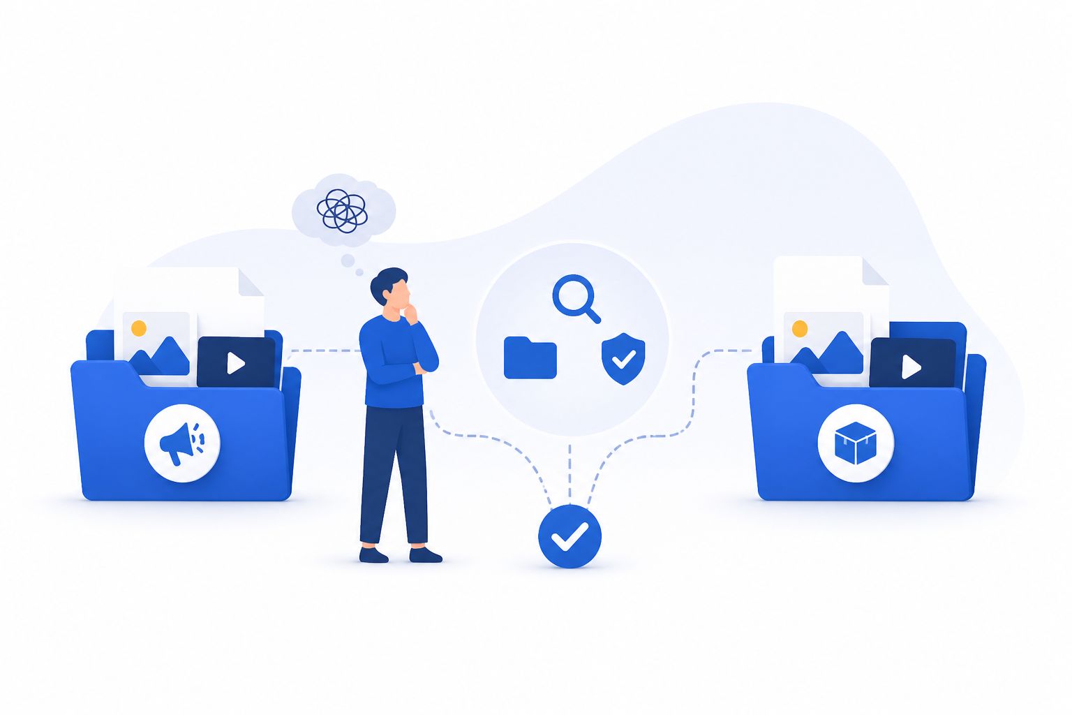 MAM vs DAM: Understanding the Real Difference