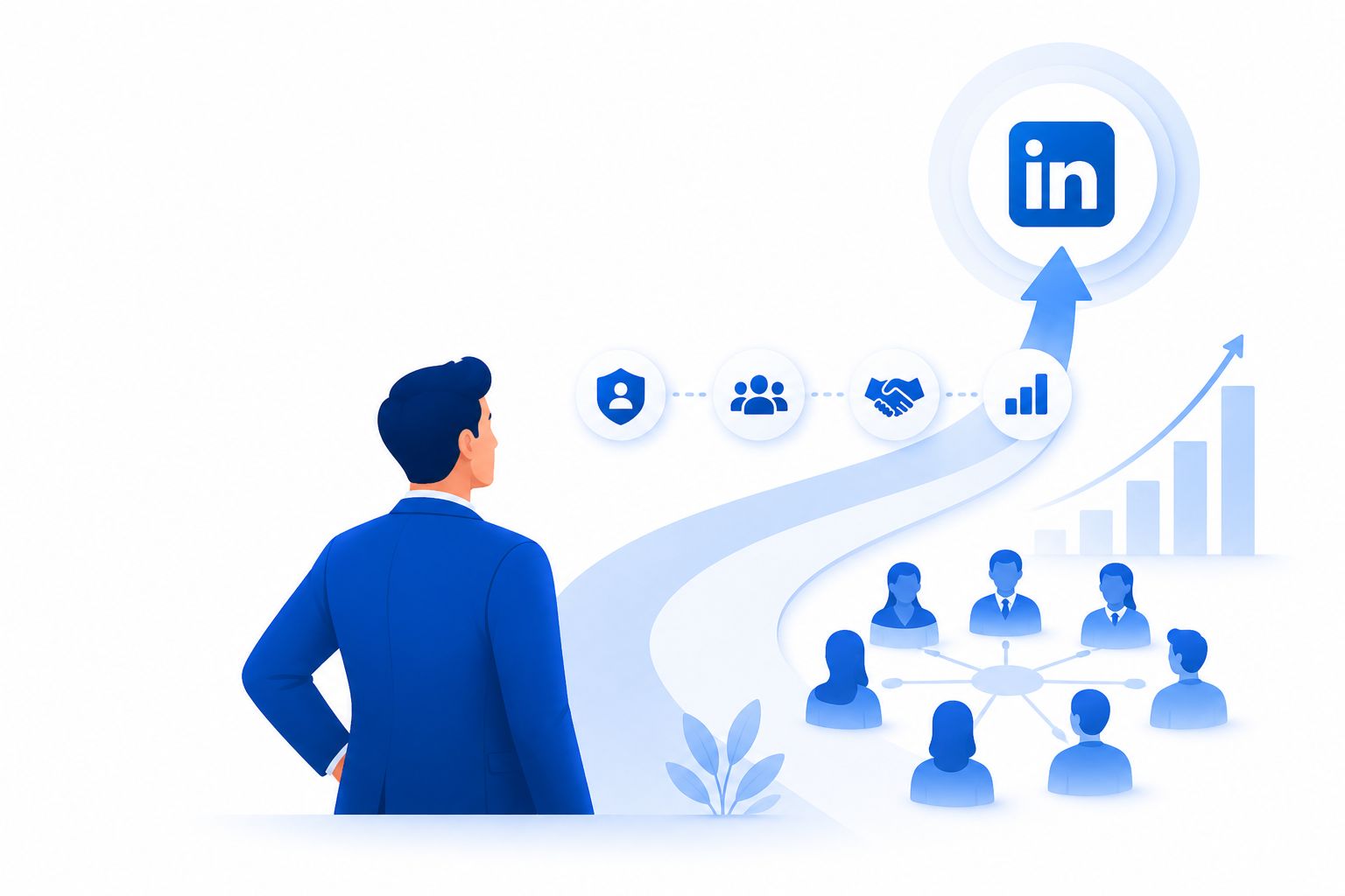 Your Next Step: Turn LinkedIn Into a Revenue Channel