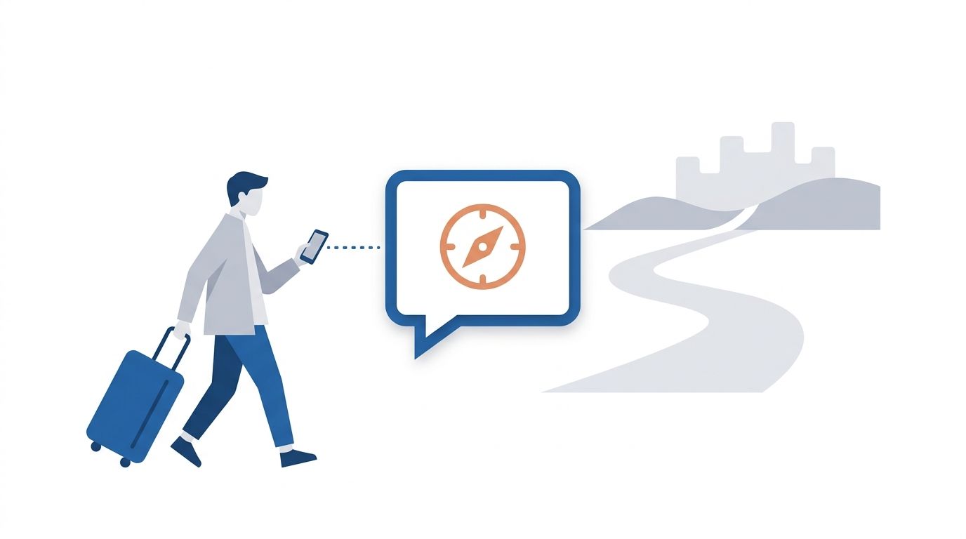 4. Five High-Impact WhatsApp Strategies for Travel Growth