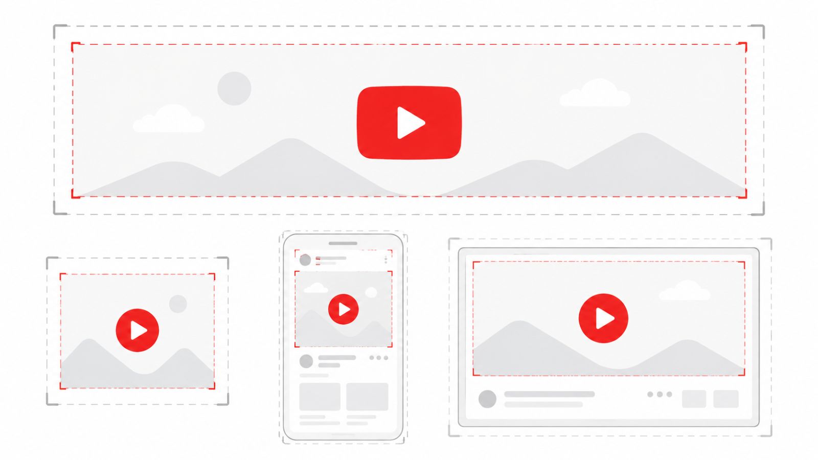YouTube Image Sizes in 2026