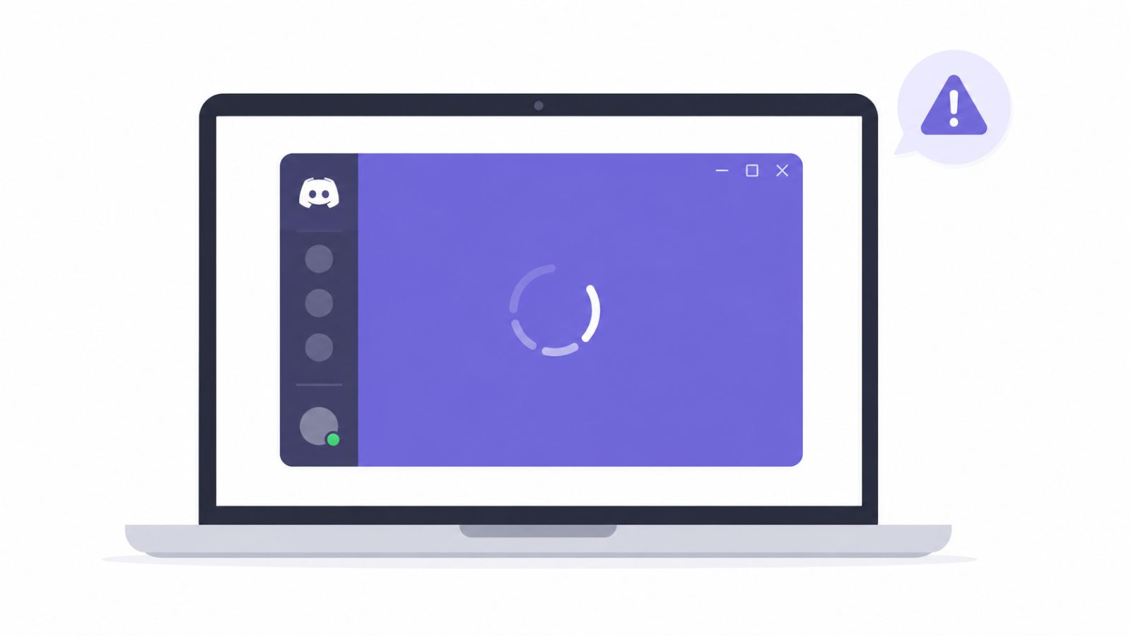 Why Discord Gets Stuck on Starting
