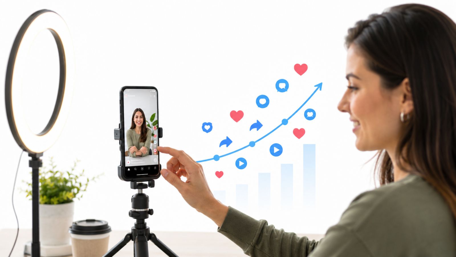 5. Leverage Facebook Reels for Organic Reach