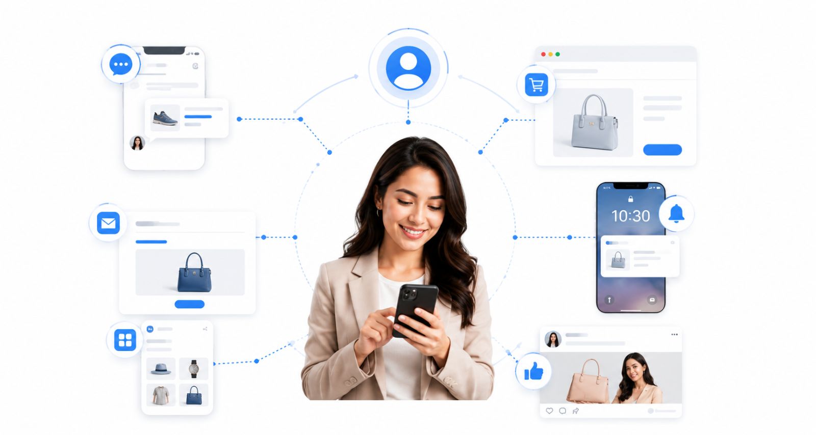 Omnichannel Marketing in Practice: A Channel-by-Channel Breakdown