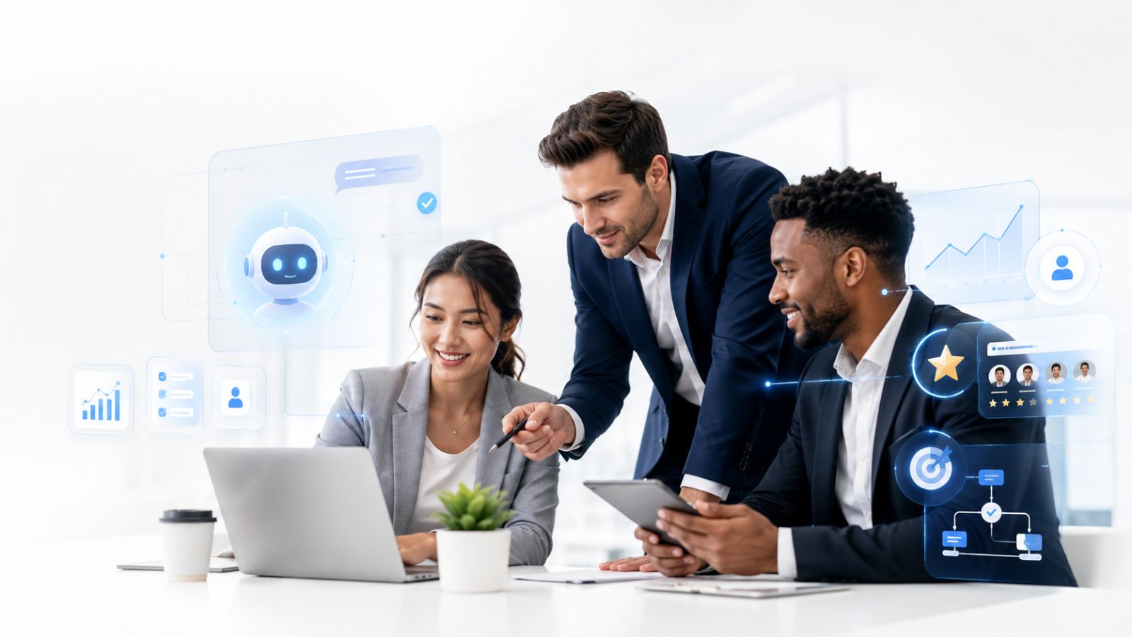 Where AI Fits Without Replacing Your Sales Team