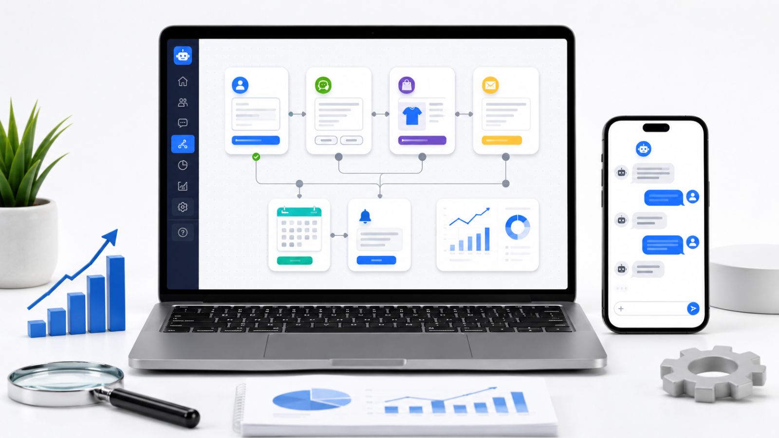 Common Chatbot Workflow Patterns That Drive Results