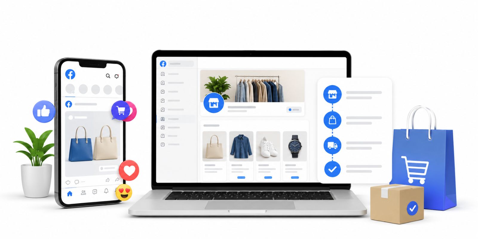 Step-by-Step: How to Set Up Your Facebook Shop