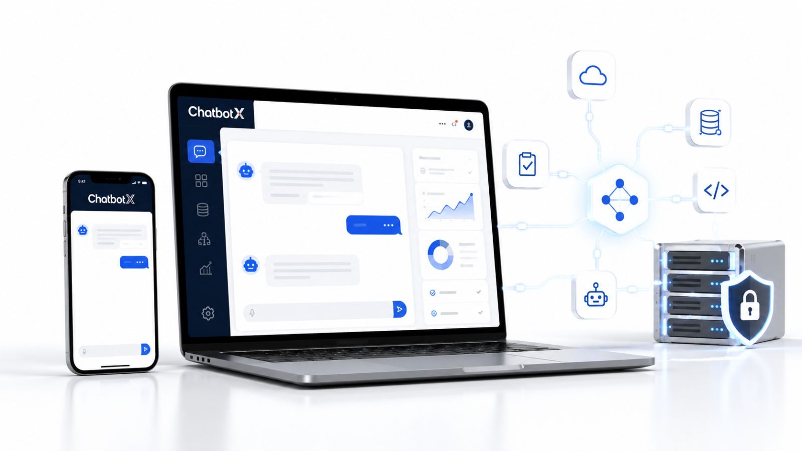 ChatbotX: A Production-Ready Chatbot MCP Server Built In