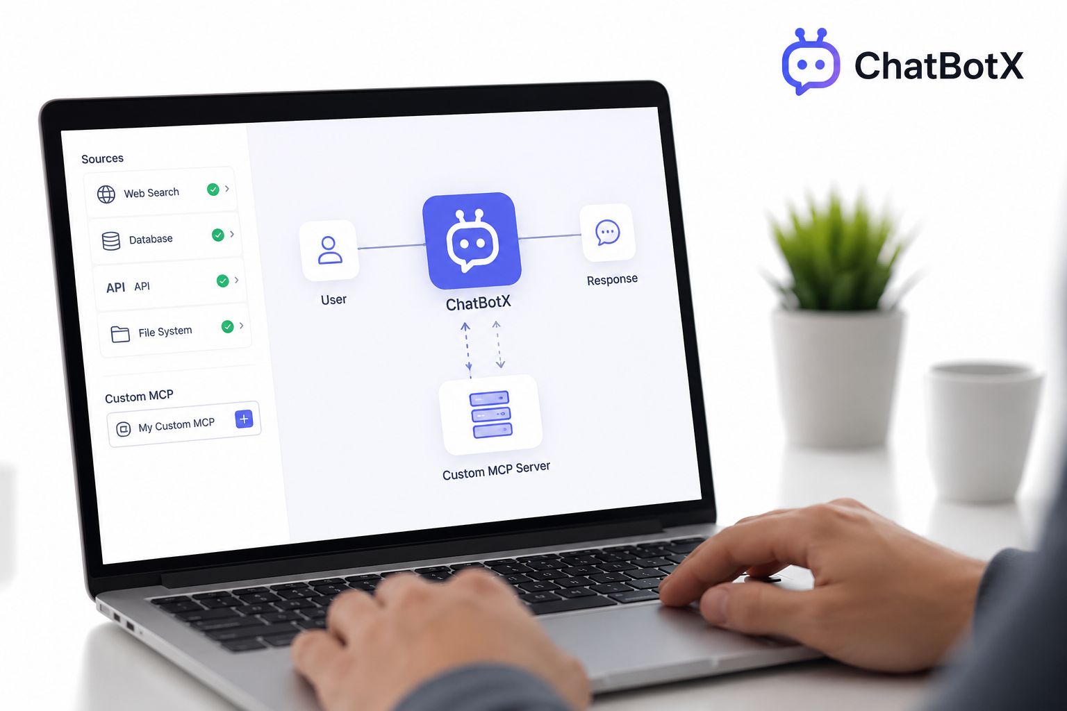 Extending ChatbotX with Custom MCP Integrations