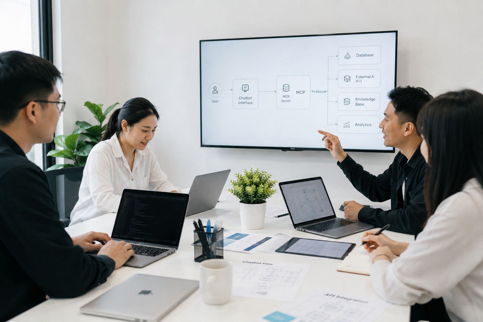 MCP Best Practices for Chatbot Teams in 2026
