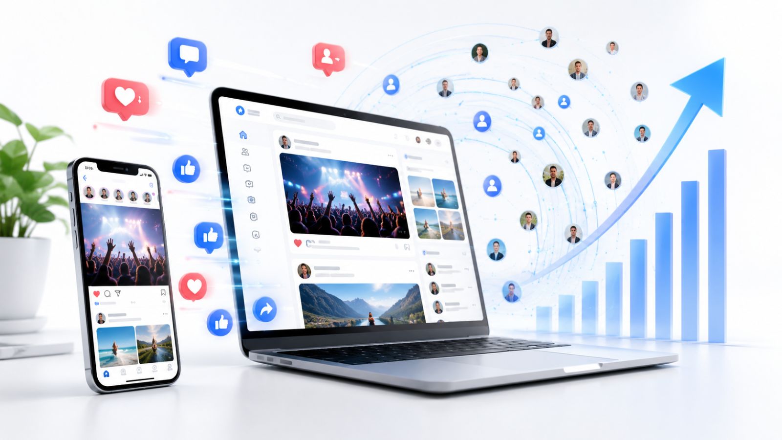 Why Audience Engagement Unlocks Algorithmic Amplification