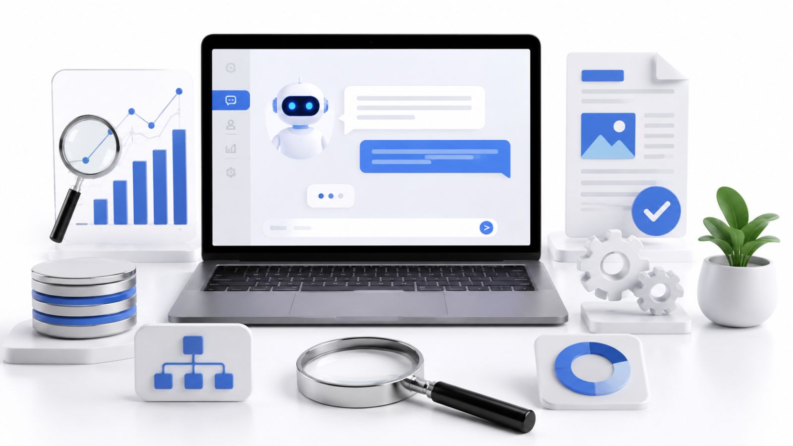 Core Components of a Chatbot SEO Strategy
