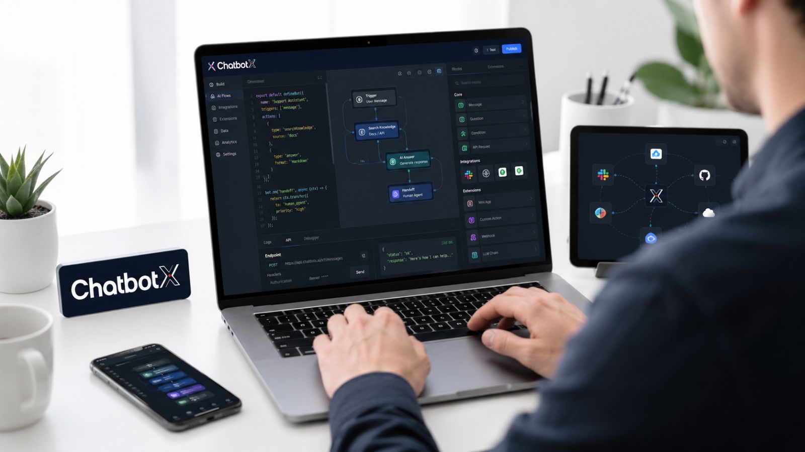 Section 5: Developer Experience & Extensibility