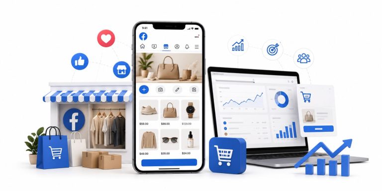 How to Sell on Facebook Shop in 2026: The Complete Setup & Strategy Guide