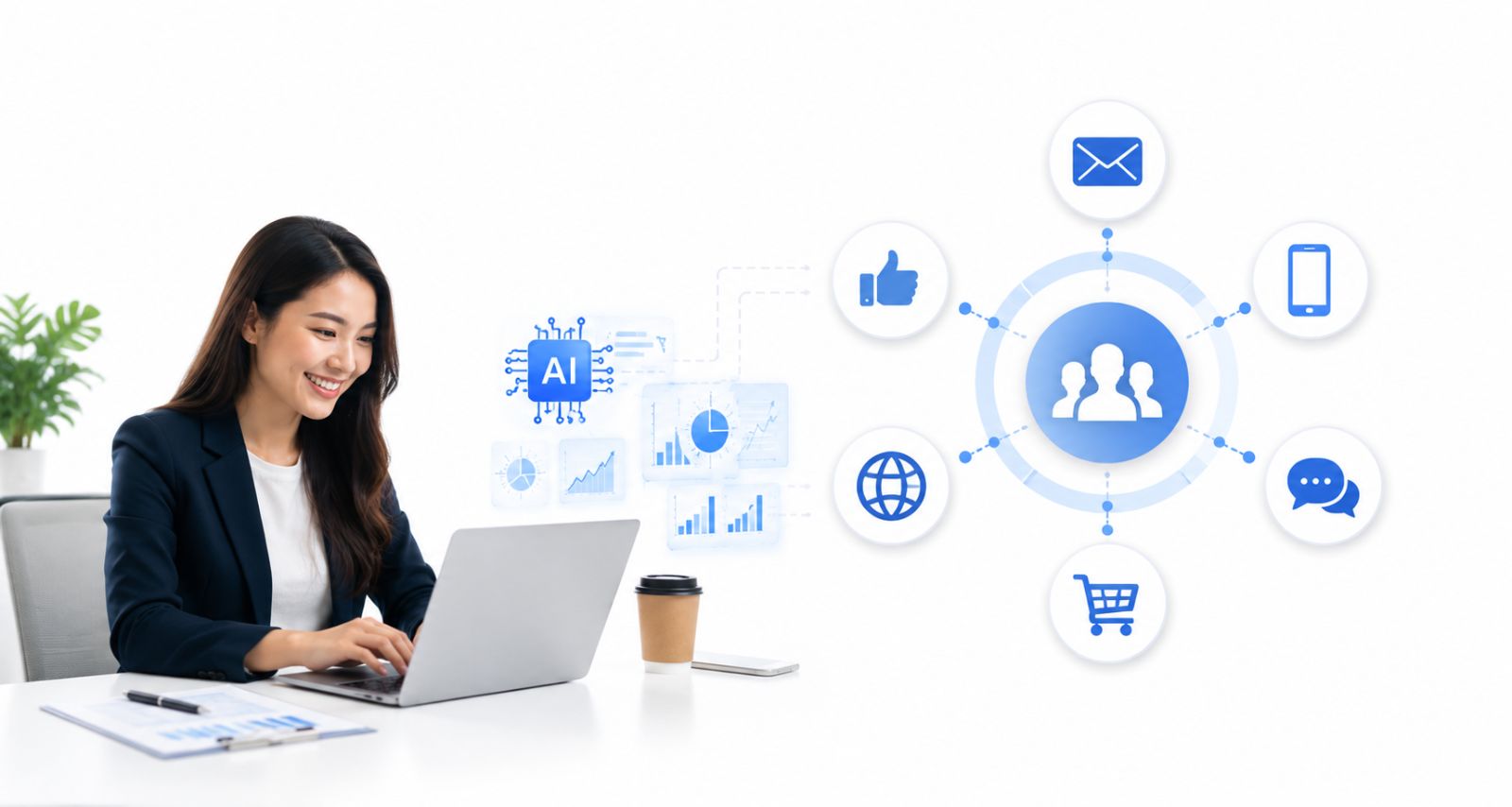 Getting Started: What Businesses Need to Deploy AI-Driven Omnichannel Marketing