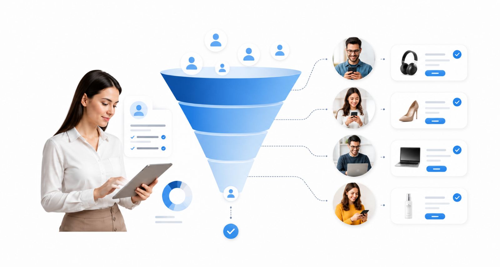 1. Hyper-Personalization at Every Stage of the Funnel