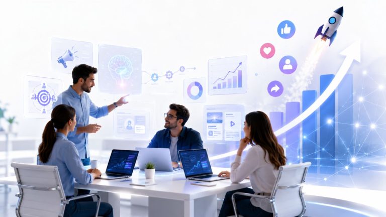 AI Marketing Strategies for Startups in 2026: 10 Proven Ways to Scale Faster