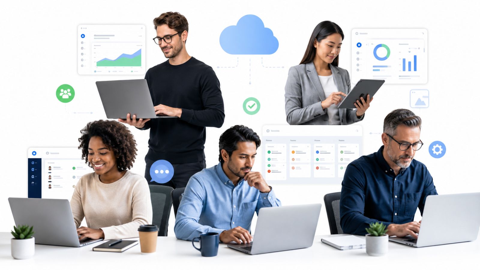 Who Should Choose SaaS?