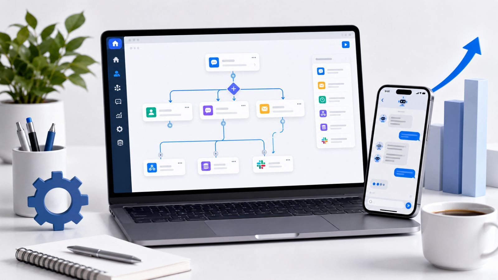 Why a Chatbot Workflow Engine Matters in 2026